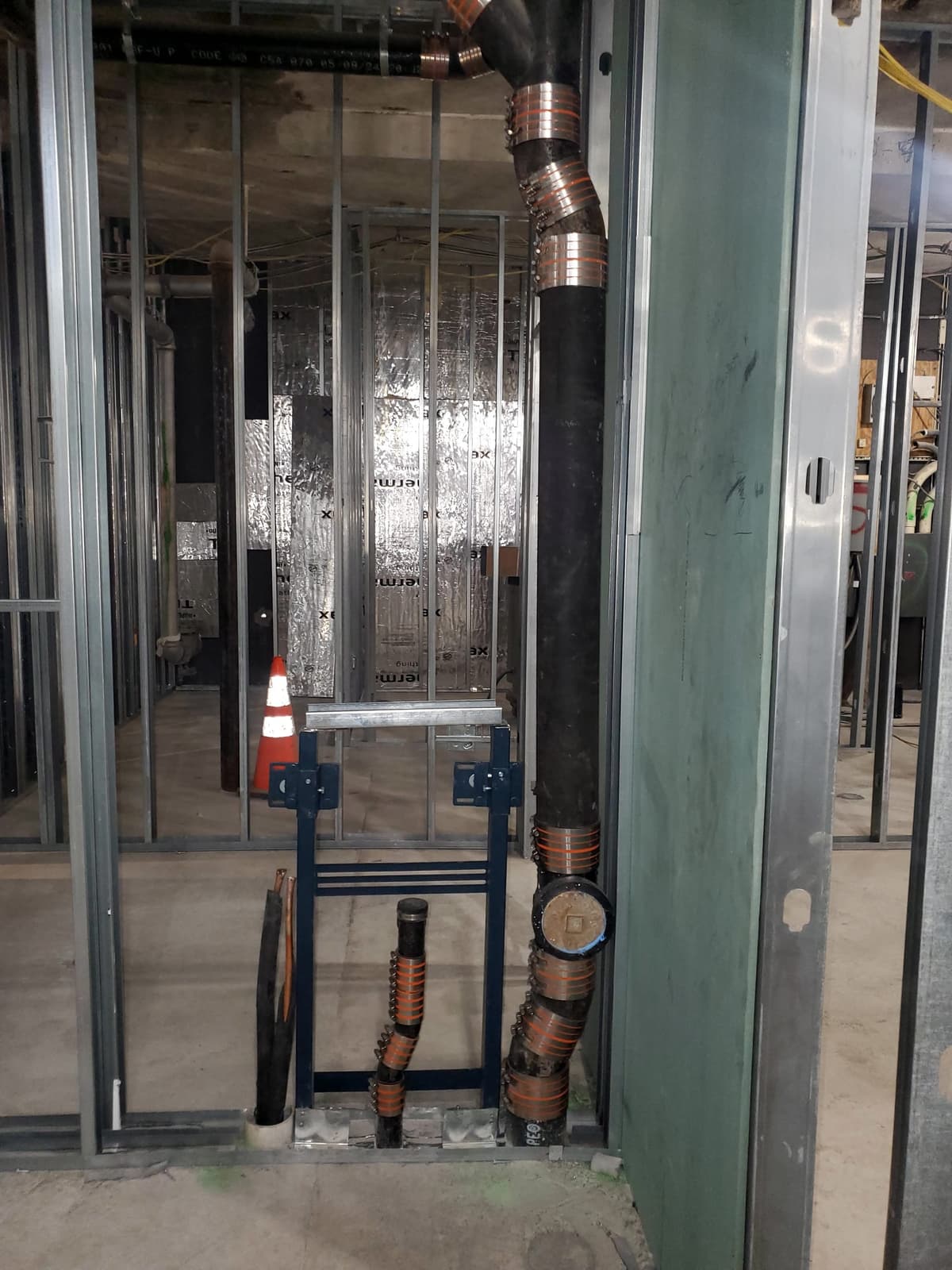 Hamilton Fish Park Library Renovation
