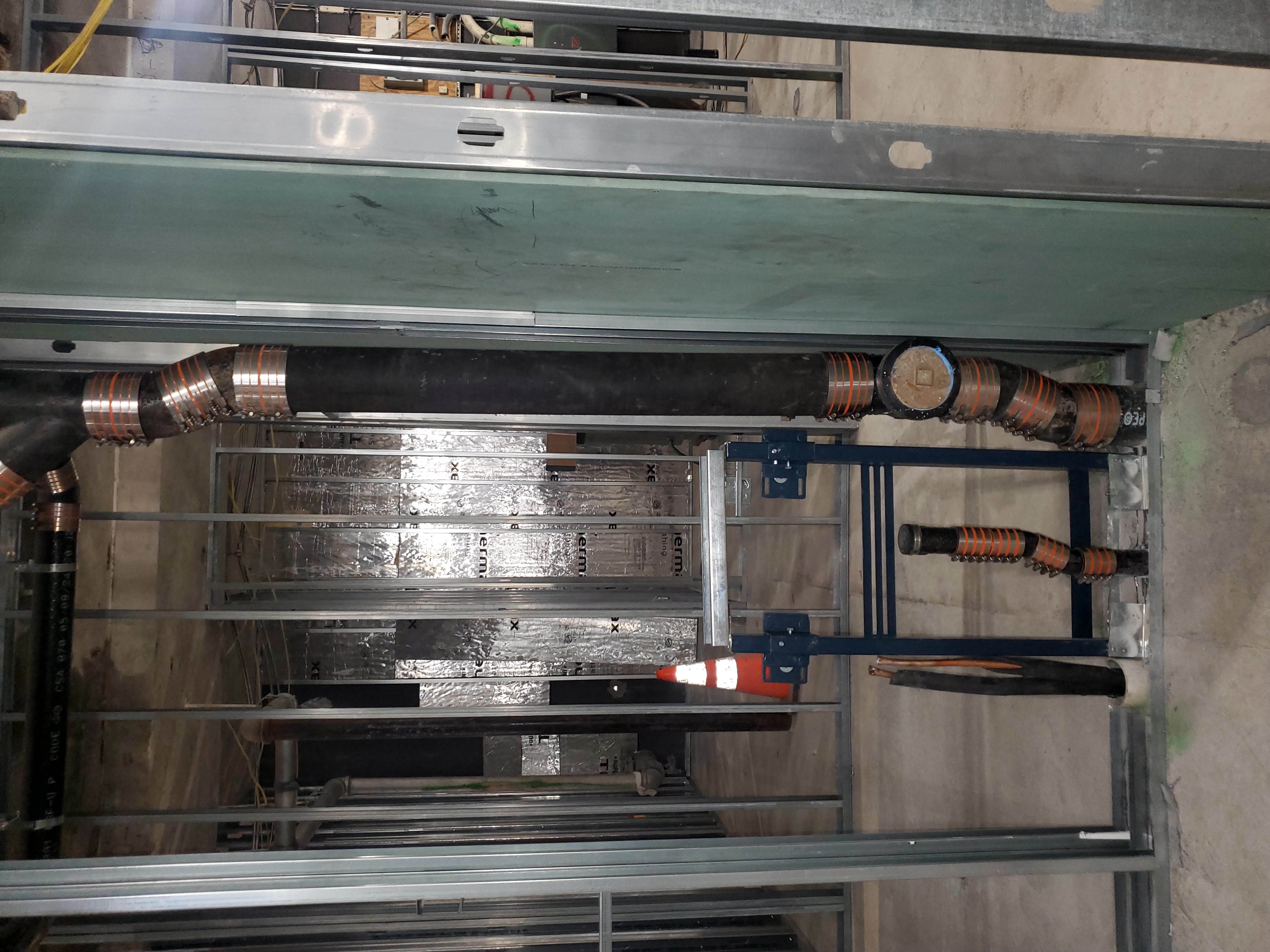 Hamilton Fish Park Library Renovation